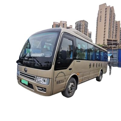 30석 전기 버스