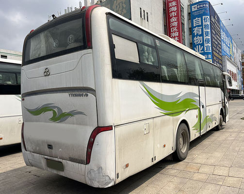 사용 된 전기 버스 ev 버스 shuchi 46 좌석 100 KWh 11m 중구 코치 관광 버스 여객 버스