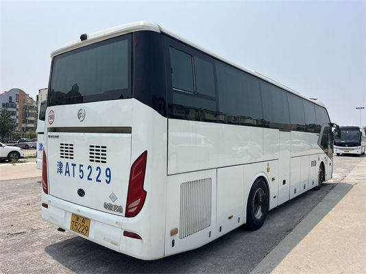 사용 된 버스 버스 GOLDEN DRAGON 버스와 함께 사용 된 버스 버스 47석 디젤 연료 유형
