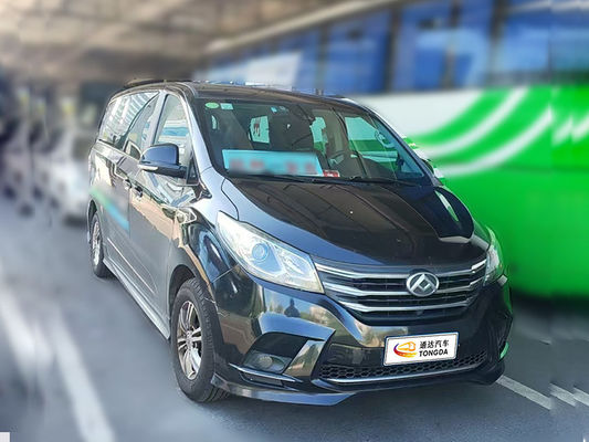 160kW 7석 유로 6 배출량 표준 중고차