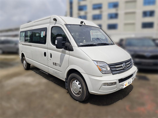 중고용 미니 버스 밴 MAXUS 9석 미니 버스 140HP 2.0L 디젤 엔진