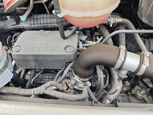 중고용 미니 버스 밴 MAXUS 9석 미니 버스 140HP 2.0L 디젤 엔진