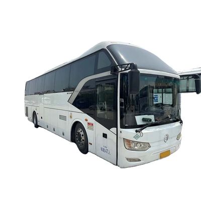 2.5 미터 100KWh 전기 버스 2 축