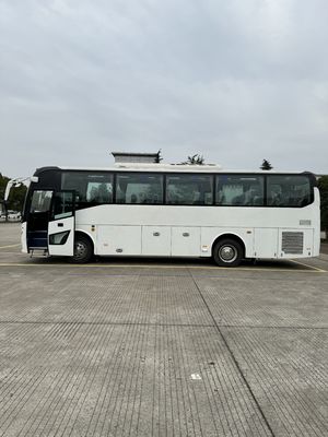 RHD CNG 관광버스 사용된 코치 버스 SunLong 10m 39-47석 RHD 버스 CNG 버스 새 버스 사용된 버스 코치 버스