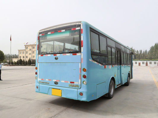 연료 종류 디젤 8미터 LHD 5단 변속기와 함께 사용 시티 버스