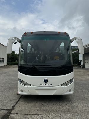 10미터 CNG 버스 사용된 코치 버스 36석 LHD 버스 새 CNG 버스 사용 된 버스 코치 버스
