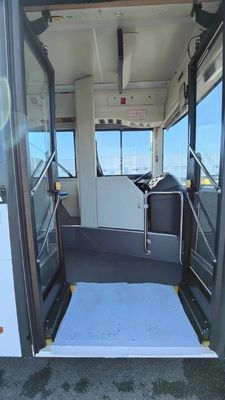 신형 EV 시티버스 12미터 시티버스 LHD 전기 시티버스 Zonson Bus