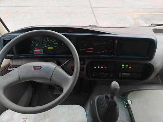 19석 유차 115마력 국가 4차 왕자 장차 버스 최고속도 100km/h