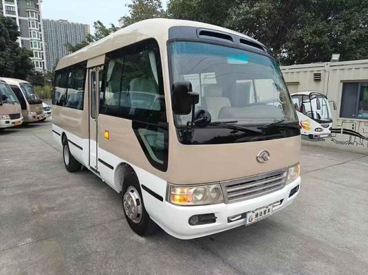 중국용 위차이 115마력 국산 IV 19인승 킹롱 중고 버스