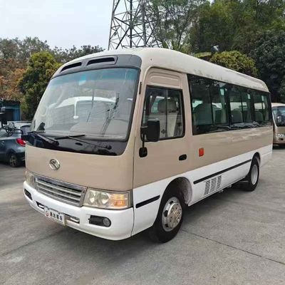 중국용 위차이 115마력 국산 IV 19인승 킹롱 중고 버스