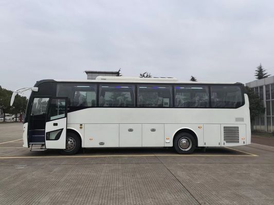 사용된 관광 버스 ShenLong 10m 36-43석 RHD CNG 버스 신규 중고 코치 버스