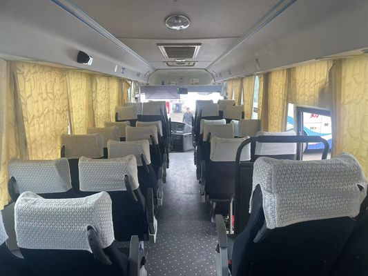 11미터 48인승 순수 전기 킹롱 백색 버스, CATL 배터리 장착