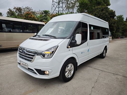 14인승 중고 미니 버스 디젤 장링 트랜짓 CN-4 밴, 최고 속도 145km/h