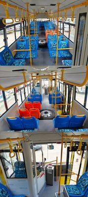 62/31석 전기 및 대중교통 시내버스 (자동변속)