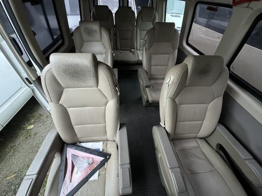 중고 맥서스 10인승 상용차 맥서스 중고 밴