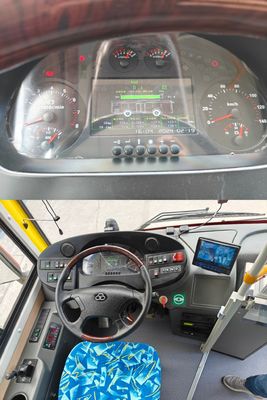 새 슈치 순수 전기 버스 중고 시내버스 가격