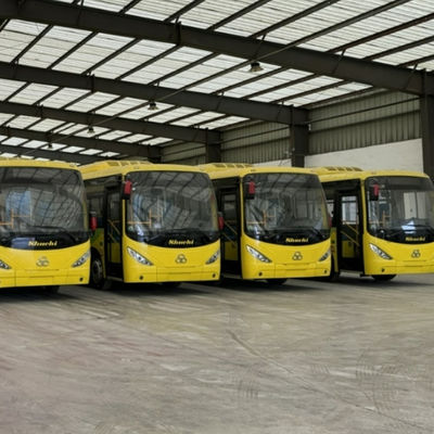 새 슈치 순수 전기 버스 중고 시내버스 가격