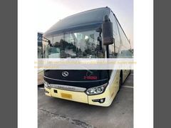 2017년에 중고 에어컨 관광 버스 46대가 제조되었습니다.